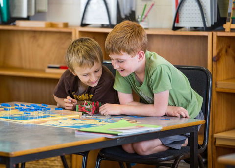 Melbourne Montessori School - Education WA 8