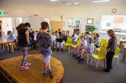 Melbourne Montessori School - Education WA 3