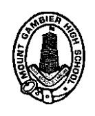 Mount Gambier High School - Education WA 0