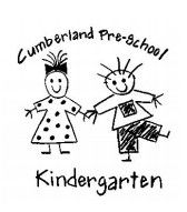 Cumberland Pre-school Kindergarten Inc - Education WA 0
