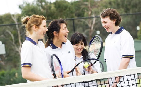 Catholic Ladies College - Education WA 3