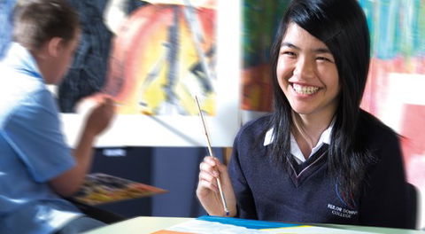 Keilor Downs College - Education WA 1