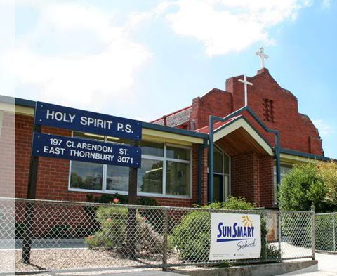 Holy Spirit School Thornbury East - Education WA 2