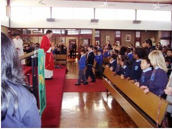 St Paul's Primary School West Sunshine - Education WA 2