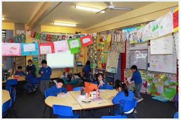 St Paul's Primary School West Sunshine - Education WA 3