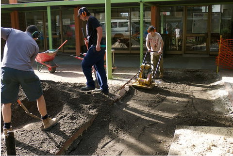 Lynall Hall Community School - Education WA 1