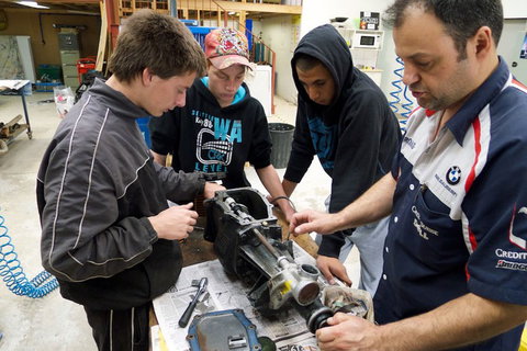 Lynall Hall Community School - Education WA 2