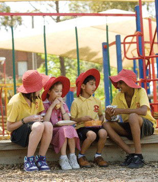 Rosanna Primary School - Education WA 1