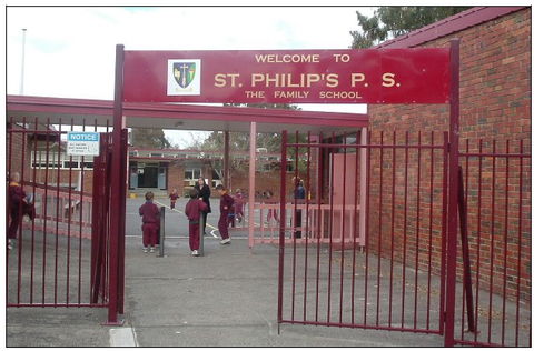 St Philips Primary School - Education WA 1