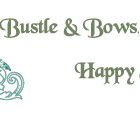 Bustle  Bows