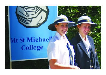 Mt St Michael's College - Education WA 2