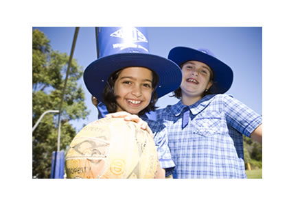St Luke's Catholic Parish School - Education WA 2