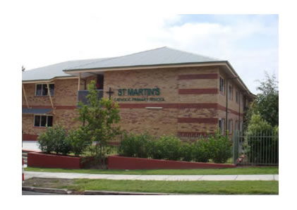 St Martin's Catholic Primary School Carina - Education WA 1