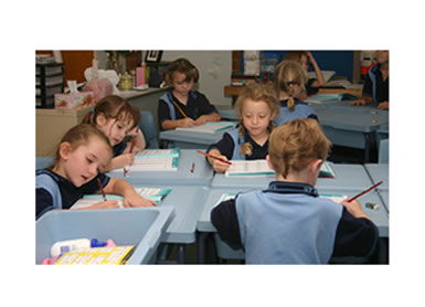 St Peter's Catholic Primary School Rochedale - Education WA 2