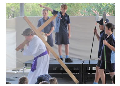 St Peter's Catholic Primary School Rochedale - Education WA 3