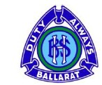 Ballarat High School - Education WA 0