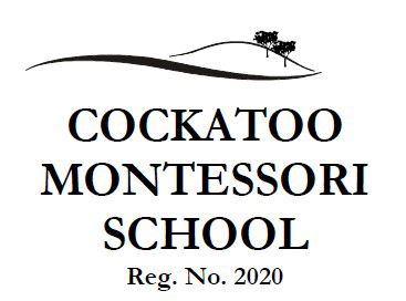 Cockatoo Montessori School - Education WA 0