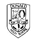 Donald High School - Education WA 0
