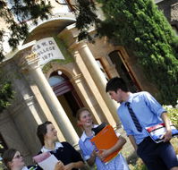 The Hamilton  Alexandra College - Education WA