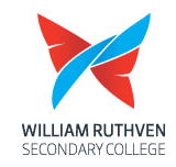 William Ruthven Secondary College - Education WA