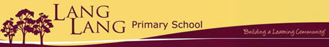 Lang Lang Primary School - Education WA 0