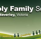Holy Family Primary School Mt Waverley - Education WA