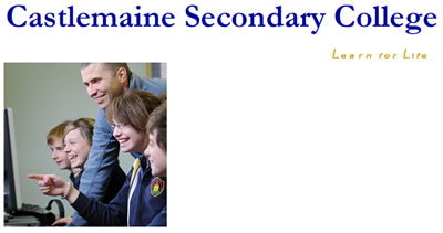 Castlemaine Secondary College Blakeley Road Campus - Education WA 0