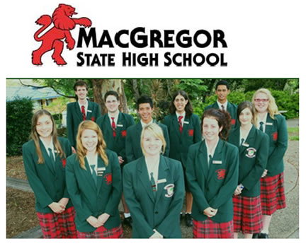 Macgregor QLD Education WA