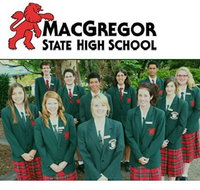 MacGregor State High School - Education WA