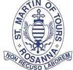 Saint Martin of Tours - Education WA