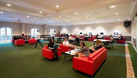 RMIT Village - Education WA 2