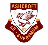 Ashcroft High School - Education WA