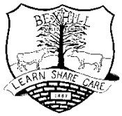 Bexhill Public School - Education WA