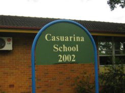 Casuarina School - Education WA 0