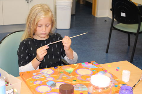 John Hunter Hospital School - Education WA 1