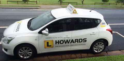 Howards Professional Driving School - Education WA 1