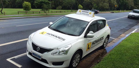 Howards Professional Driving School - Education WA 2