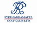 Ryde-Parramatta Golf Club - Education WA 0