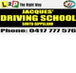 Jacques' Driving School