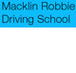 Macklin Robbie Driving School - Education WA