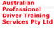 Australian Professional Driver Training Services Pty Ltd - Education WA
