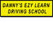 Danny's Ezy Learn Driving School - Education WA 0