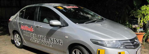 Attitude Driving - Education WA 1