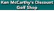 Ken McCarthy's Discount Golf Shop - Education WA