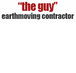 The Guy Earthmoving Contractors - Education WA