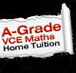A Grade VCE Maths Home Tuition - Education WA