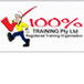 100 Percent Training Pty Ltd - Education WA 0
