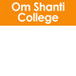 Om Shanti College - Education WA 0