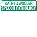 Kathy J Wooler Speech Pathology - Education WA 0