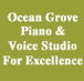 Ocean Grove Piano  Voice Studio For Excellence - Education WA